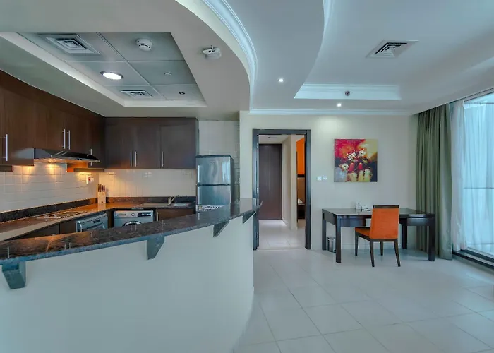 Icon Delux Hotel Apartments Al Barsha - Formerly Abidos