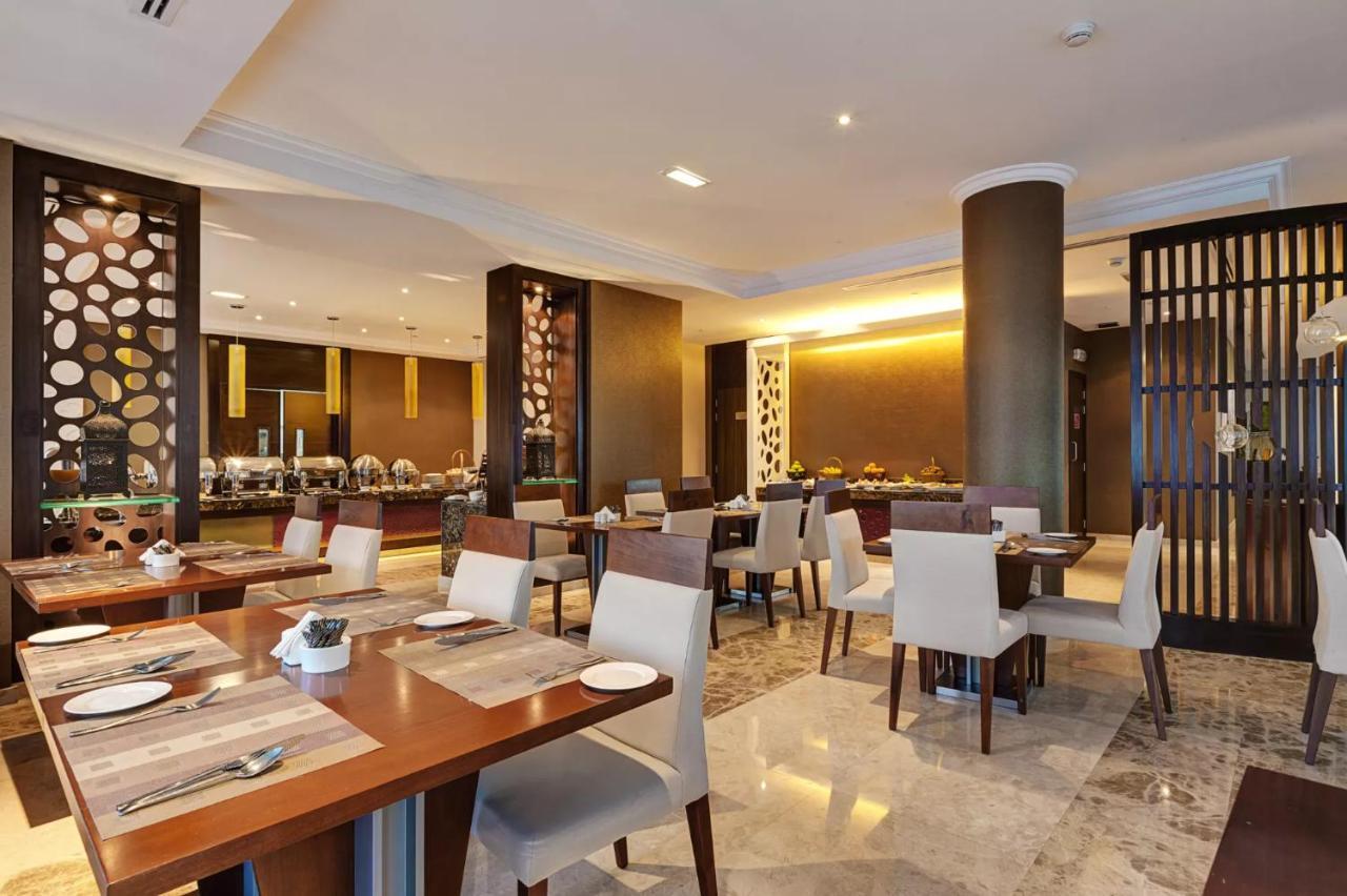 Апарт-готель Icon Delux Al Barsha - Formerly Abidos