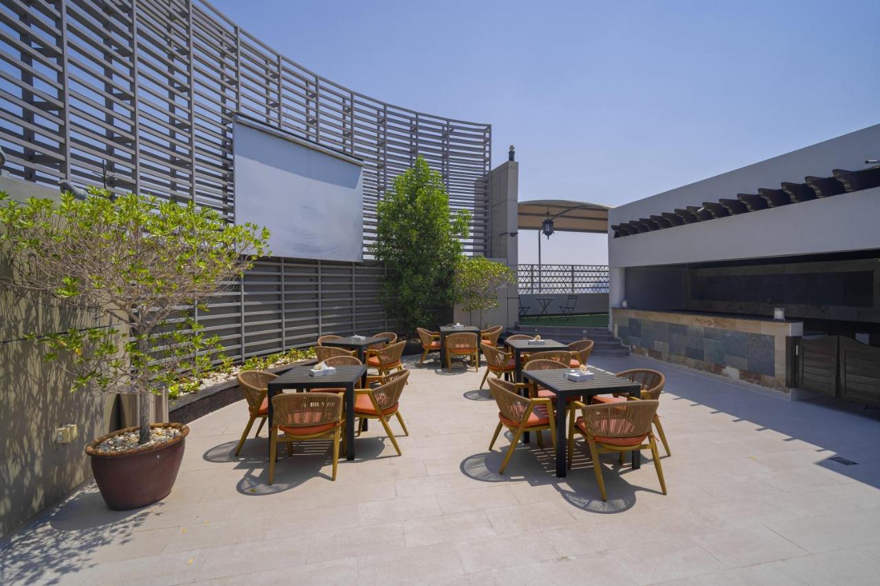 Icon Delux Al Barsha - Formerly Abidos 4* Дубай