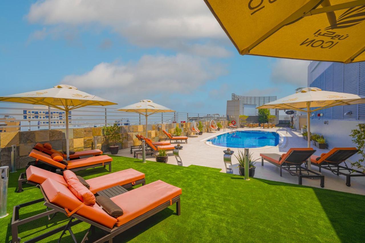 Апарт-готель Icon Delux Al Barsha - Formerly Abidos Дубай