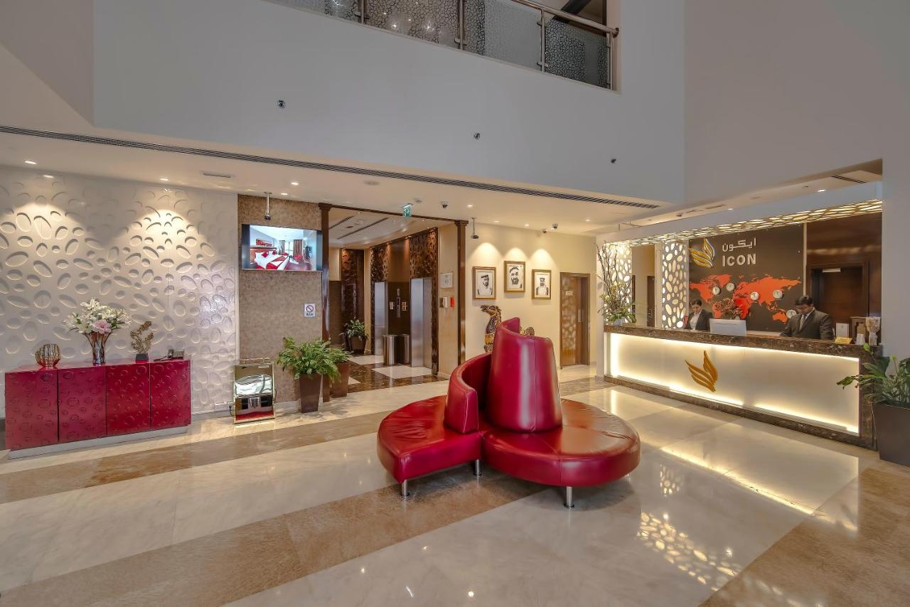 Апарт-готель Icon Delux Al Barsha - Formerly Abidos Дубай