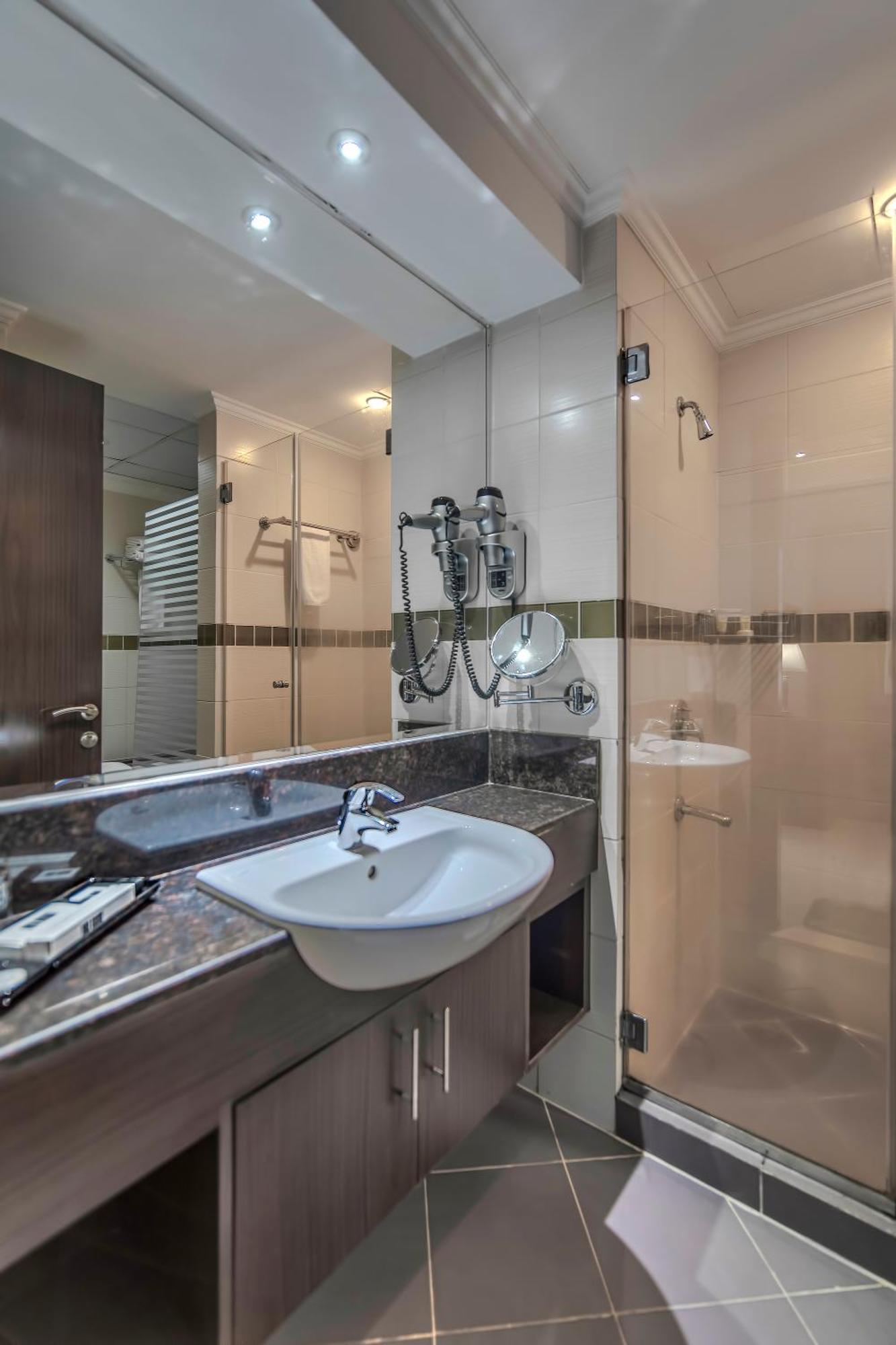 Апарт-готель Icon Delux Al Barsha - Formerly Abidos